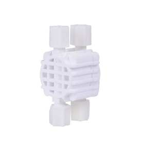 Su Arıtma Cihazı Shut-off Valf - 4 Yollu Vana Jaco Bağlantılı