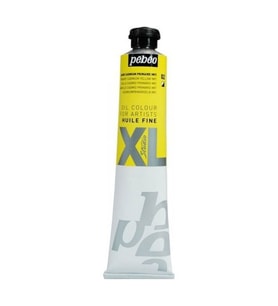 Pebeo Huile Fine XL Yağlı Boya 200 ml. 02 Primary Cadmium Yellow Imit. 