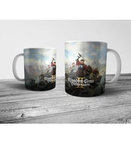 Pixxa Kingdom Come Deliverance II Temalı Kupa Bardak Model 1