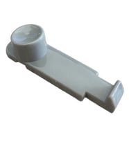 Arçelik Uyumlu 3191040500 Elektrikli Süpürge Hortum Mandalı Mıte Tırnak UZUN 1 Adet