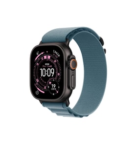 Apple Watch 44mm Uyumlu Kordon Alpine Hasır Örgü Zore KRD-74 Kumaş Kayış