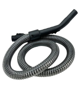 Nilfisk İle Uyumlu Power P10 - P12 Süpürge Çelik Telli Hortumu