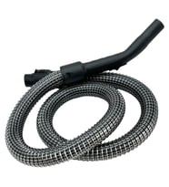 Nilfisk İle Uyumlu Power P10 - P12 Süpürge Çelik Telli Hortumu