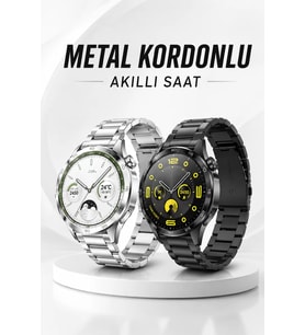 Northcity Akıllı Saat Sesli Görüşme ve Amoled Ekran: GPS Destekli, Eller Serbest Bildirim Sistemi