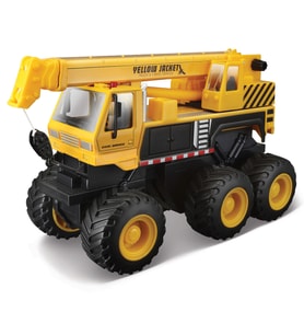 Maisto Fresh Metal Builder Zone Taş Ocağı Araçları Model 5