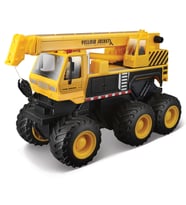 Maisto Fresh Metal Builder Zone Taş Ocağı Araçları Model 5