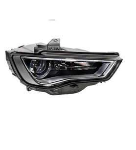 AUDİ - ÖN FAR KOMPLE ( ÇİFT BEYİN ÜZERİNDE) SAĞ A3 2013-