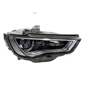 AUDİ - ÖN FAR KOMPLE ( ÇİFT BEYİN ÜZERİNDE) SAĞ A3 2013-