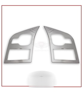 Ford Transit Uyumlu Far Çerçevesi 2006-2014 Paslanmaz Çelik Parça