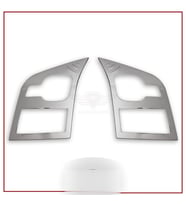 Ford Transit Uyumlu Far Çerçevesi 2006-2014 Paslanmaz Çelik Parça