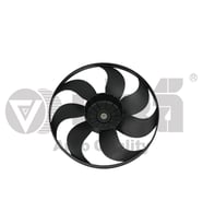 6X0959455A Fan Motor Pervanesi - Bora Fabia Golf Octavia Polo