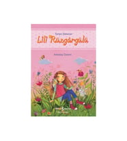 Lili Rüzgârgülü – Arkadaş Özlemi - Tanya Stewner