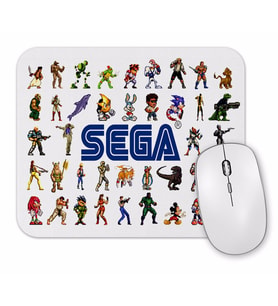 Second San Mouse Pad
