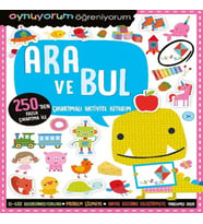 Oynuyorum Öğreniyorum - Eşleştirme Ara ve Bul