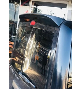 FORD CONNECT SİYAH SPOYLER (SRY)