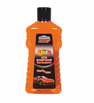 Autokit Oto Şampuanı - Portakal Kokulu 1 Lt (Turuncu)