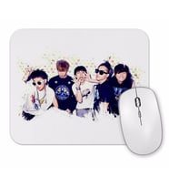 Big Bang 02 Mouse Pad