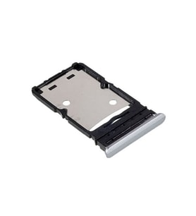 Tecno Uyumlu Camon 19 Sim Kart Tepsisi CI6n (Gümüş)