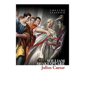 Julius Caesar (Collins C) (Gri-Kırmızı)