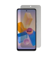 Infinix Hot 40i İle Uyumlu Hayalet Ekran Koruyucu Nano  (Siyah)