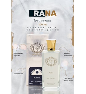 Rana 100ml Edp Kadın Parfüm