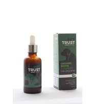 Pet Trust Herbal Pet Care Kedi ve Köpekler Için Tüy Dökülmesi Engelleyici Organik Biotin, Kolajen ve Çinko 50ML