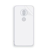 SChitec MOTOROLA G7 Play Uyumlu Arka Yüzey Hidrojel Koruyucu Film