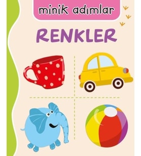 Renkler-Minik Adımlar