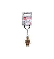 LEGO 854291 Super Heroes Groot Anahtarlık