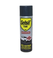 SELSİL TAR ZİFT - KATRAN TEMİZLEME SPREY 500ML KİR - YAĞ (5343)