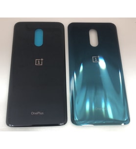 Oneplus 7 Arka Kapak Pil Kapağı (Kırmızı)