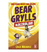 Çölle Mücadele - Bear Grylls Maceraları