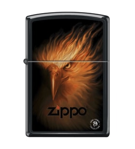 Zippo Anne Stokes Fırebırd Çakmak - 218-55508