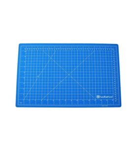 Hodbehod A1 Büyük Boy Mavi Çift Taraflı Kesim Tablası 60 x 90 cm Mavi