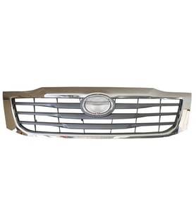 TOYOTA HILUX VİGO ÖN PANJUR KROM GRİ 11- TOY09HL024 531110K690