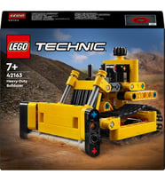 Lego Technic 42163 Agır İş Buldozeri (Sarı)
