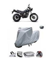 Hyosung RT 125  Su Geçirmez Motosiklet Brandası ARKA ÇANTA UYUMLU