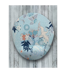Bahar Oval Bilek Destekli Mouse Pad
