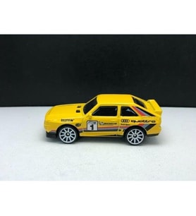 Hot Wheels Tekli Arabalar 84 Audı Sport Quattro HCV29