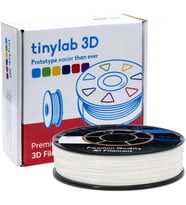 tinylab 3D 1.75 mm Beyaz PLA Filament
