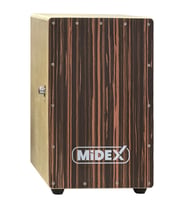 Midex CA-903 Kort Telli Cajon Profesyonel Kajon Huş Ağacı