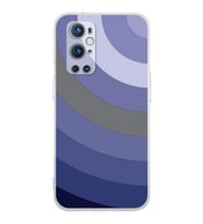 PrintiFy OnePlus 9 Pro Uyumlu Kamera Korumalı Renk Cümbüşü D Tasarımlı Şeffaf Silikon Kılıf