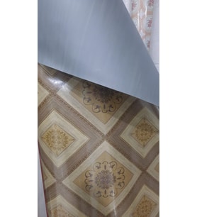 MUŞAMBA 2 m X 5 m PVC ZEMİN KAPLAMA YER DÖŞEMESİ YER KAPLAMA (STD)
