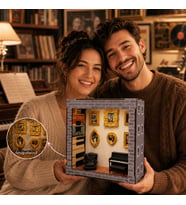 eJOYA Kişiye Özel Fotoğraflı Aşk Müzesi 116468