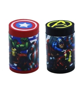 OTTO 44663A MARVEL CAPTAN AMERICA SİLİNDİR SİLGİ