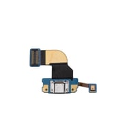 Samsung  Tab Sm-T311 T312 T315 Şarj Soketi Flex Kablo (Beyaz)
