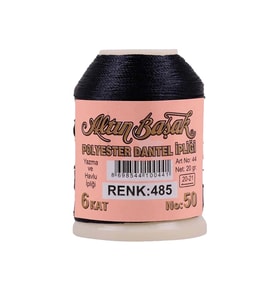 Altınbaşak Oya ve Dantel İpi 20 gr - Royaleks - No: 485