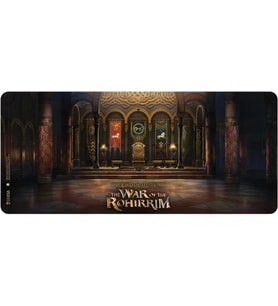 90X40 CM Mousepad (War Of The Rohirrim Clans)