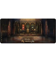 90X40 CM Mousepad (War Of The Rohirrim Clans)