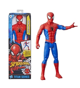 G2715 Spider-Man Titan Serisi Aksiyon Figürü 30 Cm